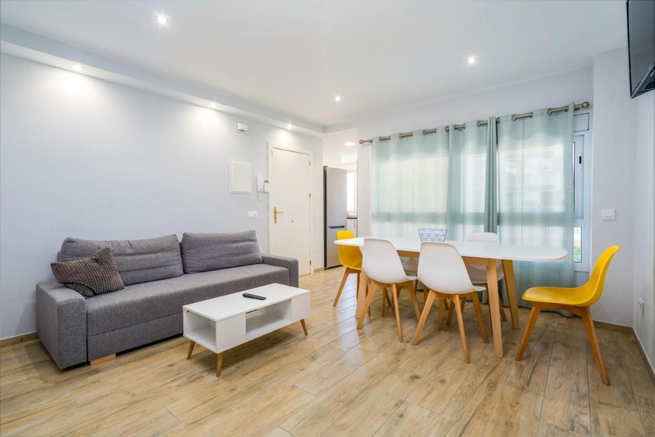 Apartamento WELCS en el puerto de Rosas Exterior foto