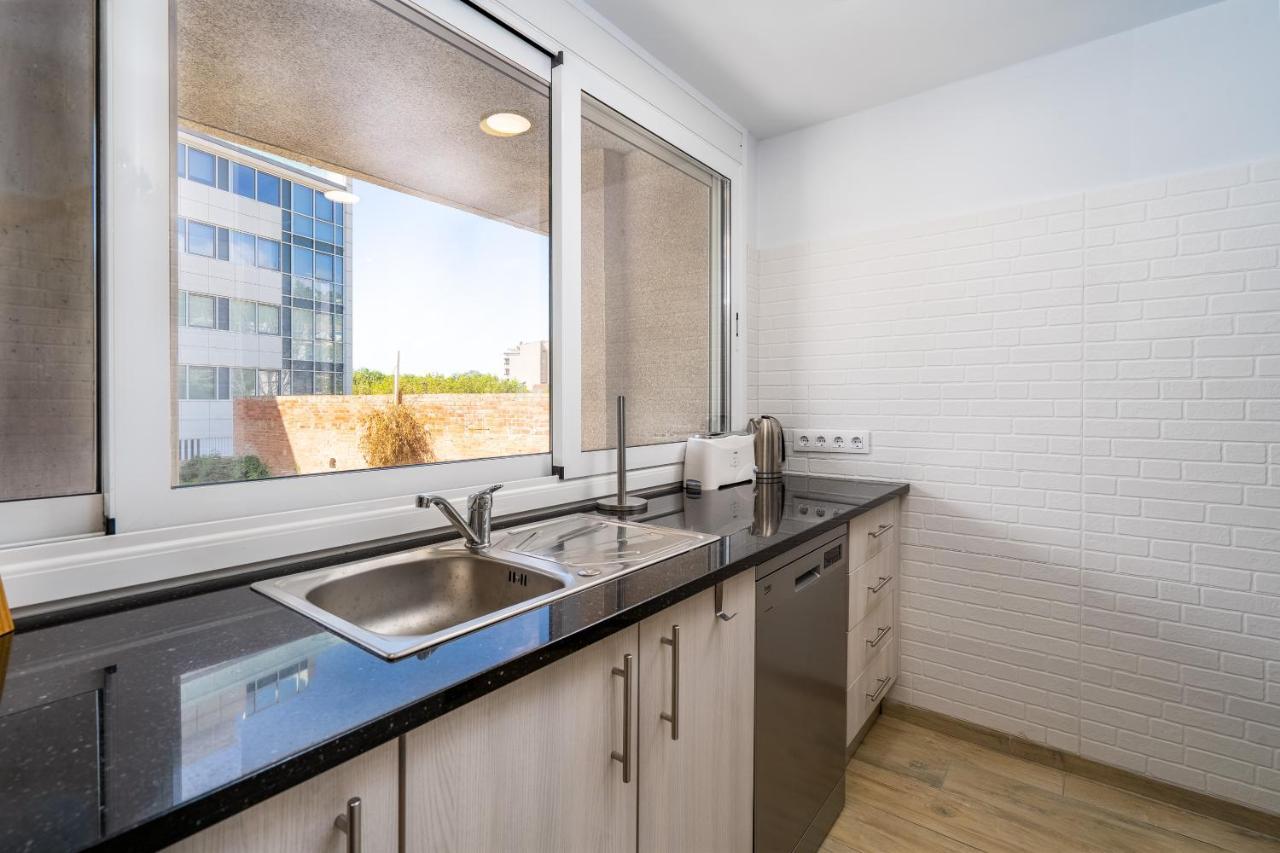 Apartamento WELCS en el puerto de Rosas Exterior foto