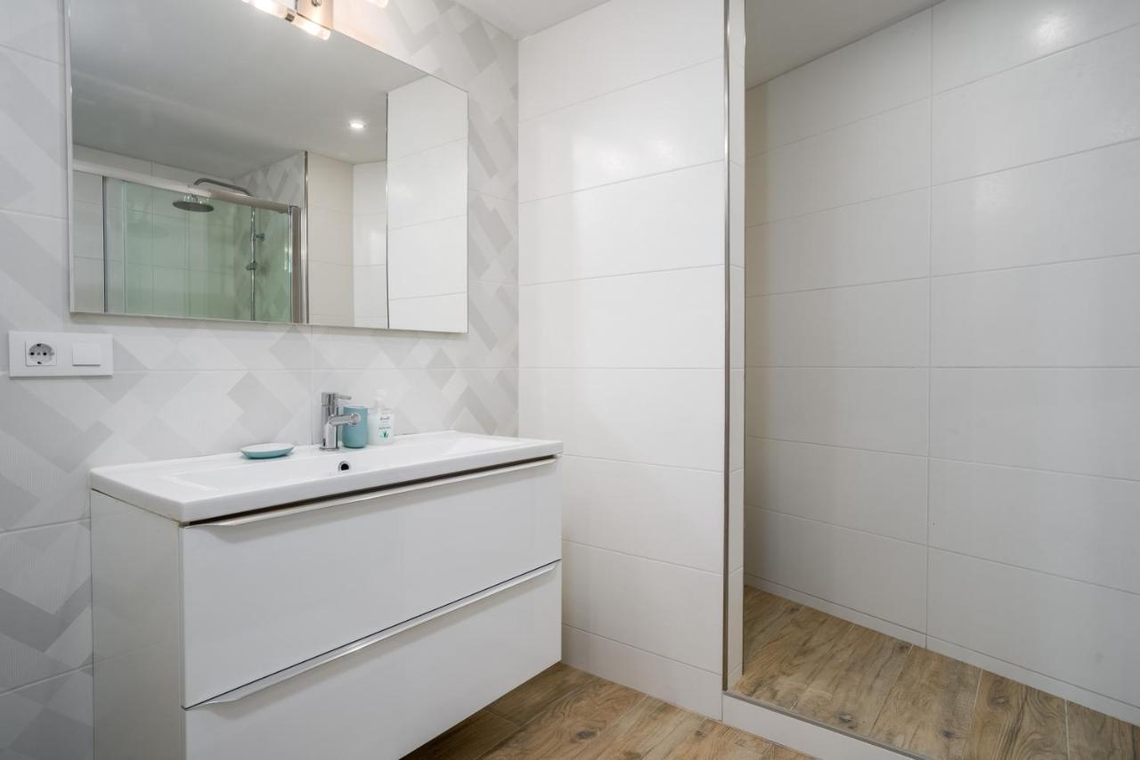 Apartamento WELCS en el puerto de Rosas Exterior foto