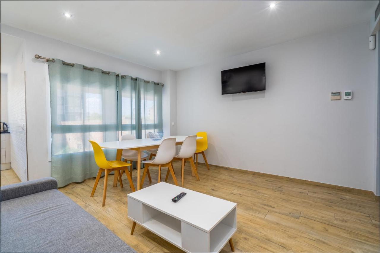 Apartamento WELCS en el puerto de Rosas Exterior foto