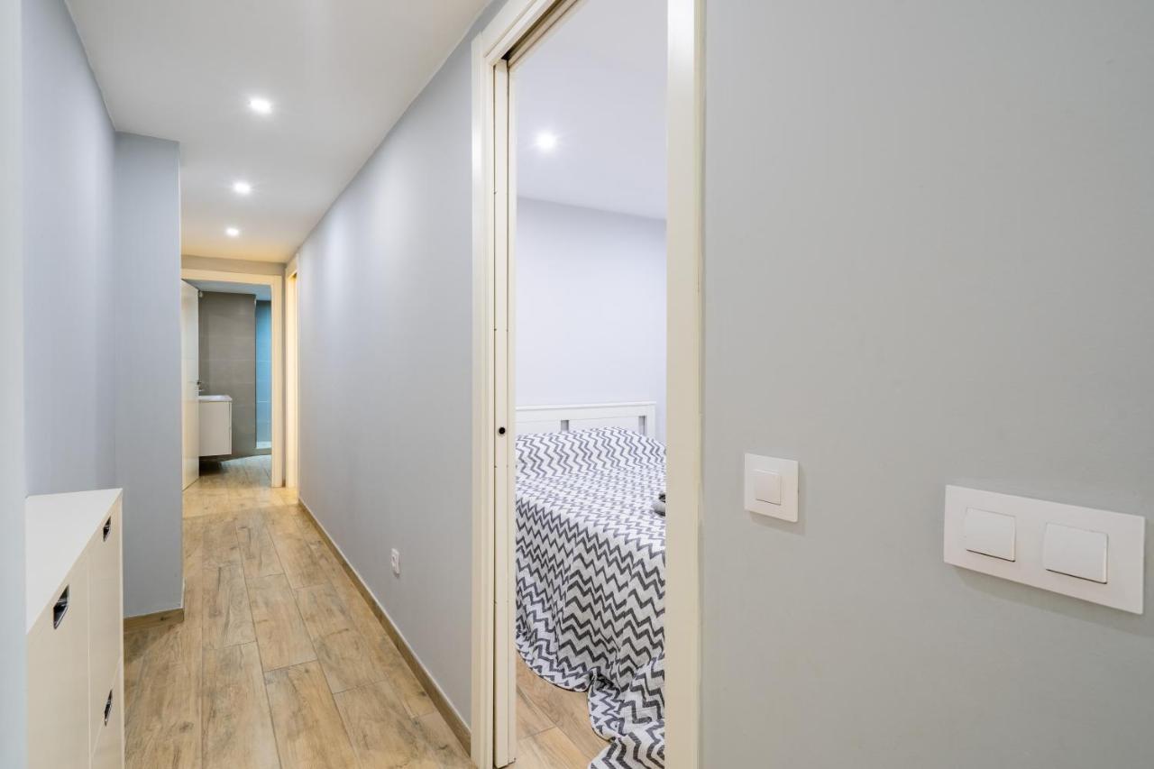 Apartamento WELCS en el puerto de Rosas Exterior foto