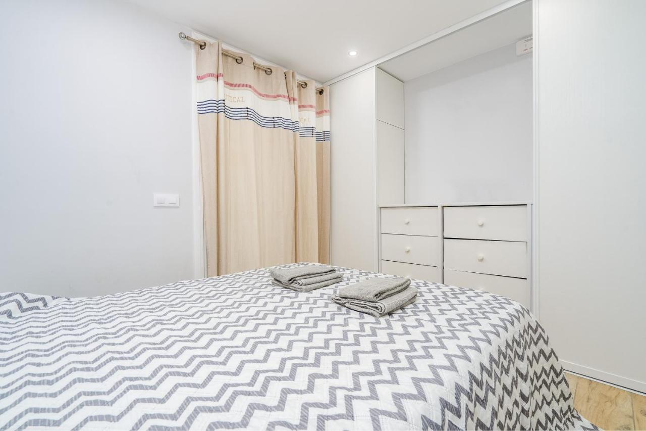 Apartamento WELCS en el puerto de Rosas Exterior foto