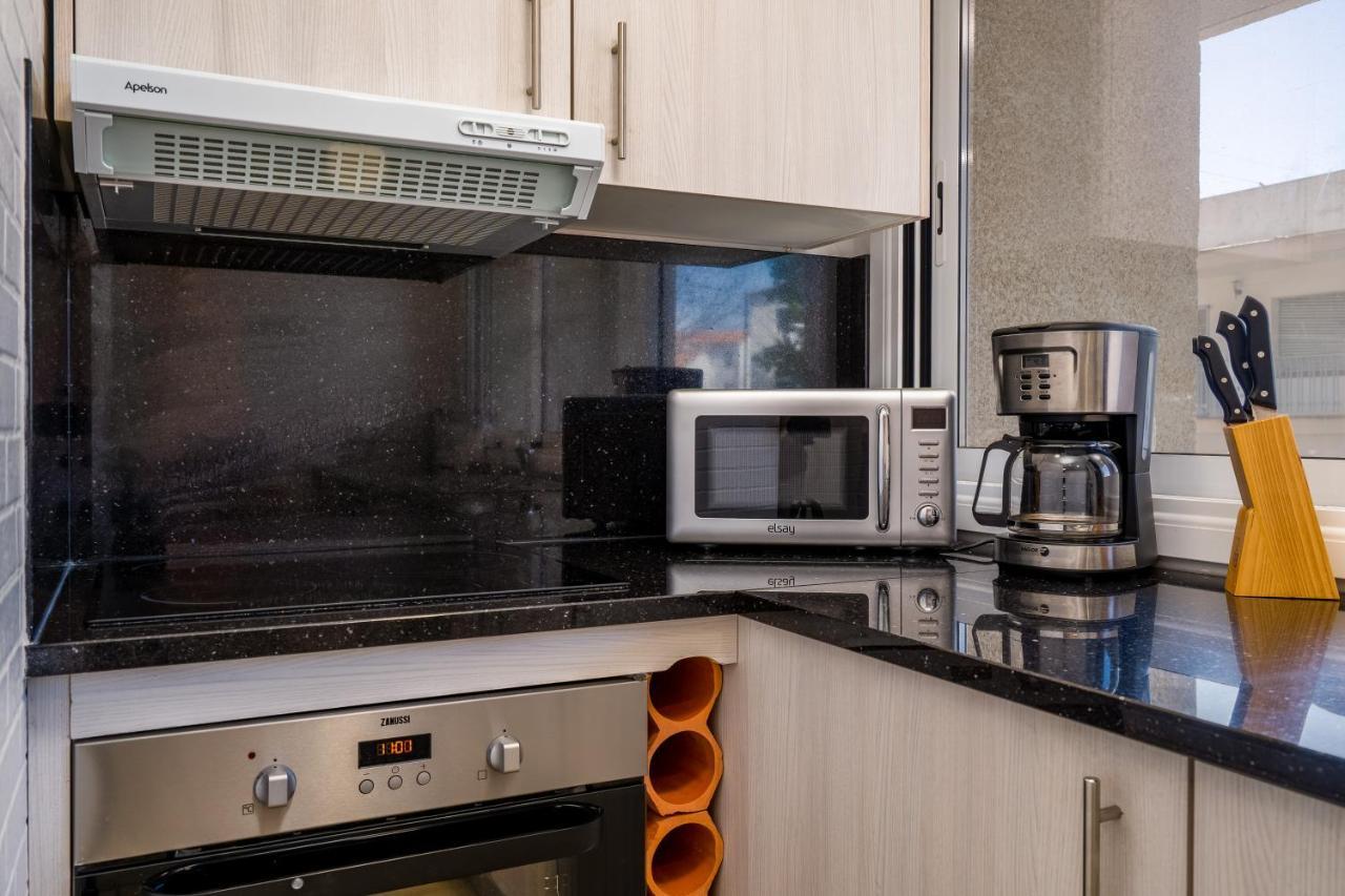 Apartamento WELCS en el puerto de Rosas Exterior foto