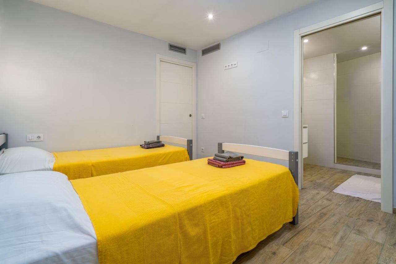 Apartamento WELCS en el puerto de Rosas Exterior foto