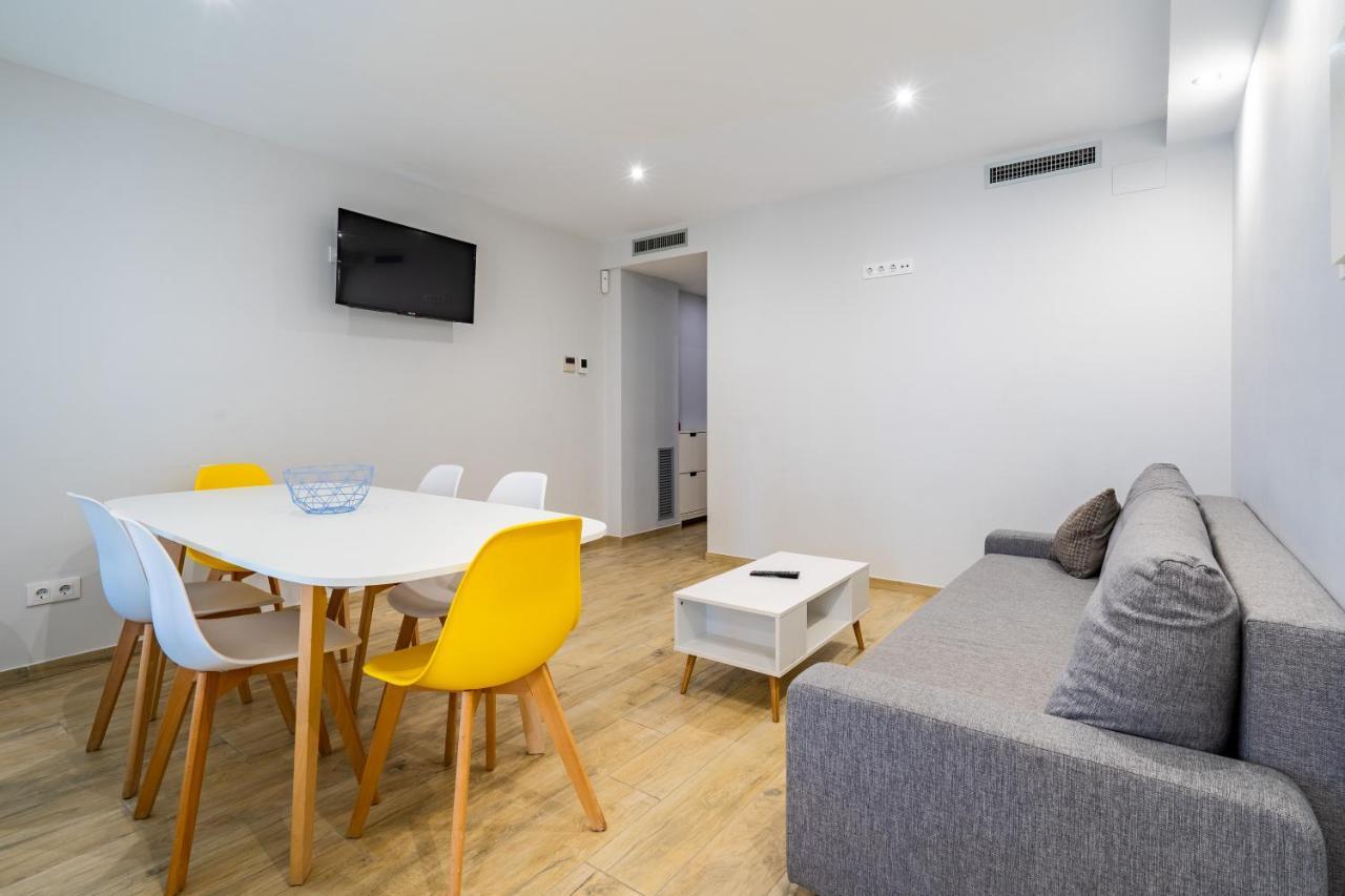 Apartamento WELCS en el puerto de Rosas Exterior foto