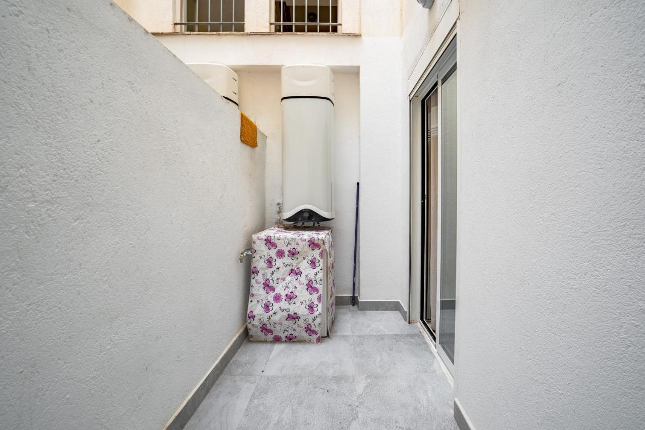 Apartamento WELCS en el puerto de Rosas Exterior foto